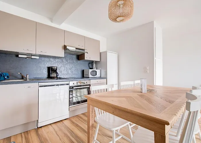 公寓 A 600m De La Plage, Bel Pour 6