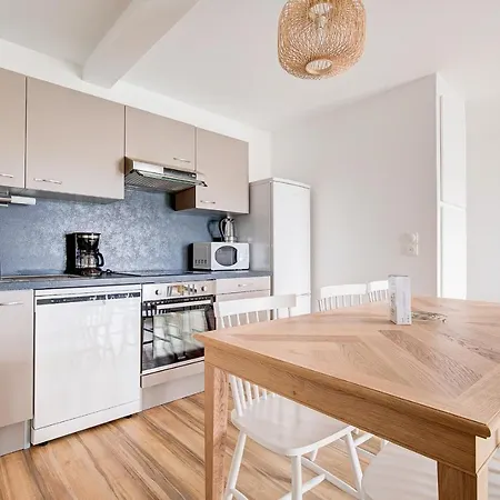 Appartamento A 600m De La Plage, Bel Pour 6