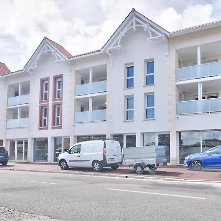 A 600m De La Plage, Bel Pour 6 * Lacanau